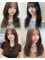 ボヌール オオサカ(Bonheur OSAKA)&nbsp;小顔レイヤーカットはお任せください◎