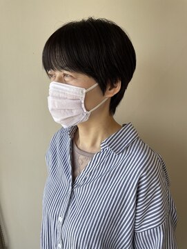 コカゲ ヘアアンドリラックス(KOKAGE hair&relax) タイトショート
