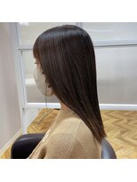 ビューティー サロン ウェリナ(BEAUTY SALON WELINA)&nbsp;縮毛矯正