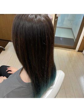 クール フォー ヘアー(CooL for Hair) カラートリートメント