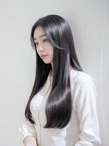 シンシア 布施店(sincere)&nbsp;縮毛矯正でも自然な柔らか艶髪スタイル