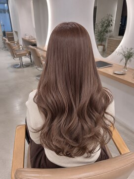 テーラヘアー 蘇我2号店(TELA HAIR) 髪質改善×ロング