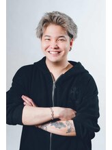 ロンドローズ 名古屋(Lond damaskRose)&nbsp;大坪悠太 縮毛矯正