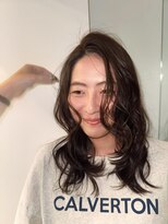 フィグ(FIG)&nbsp;透けカラー/ブリーチなしダブルカラー/レイヤーカット