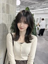 エルサ ザ ビューティー(ELSA the beauty)&nbsp;水素髪質改善トリートメント/酸性縮毛矯正/レイヤーカット/暗髪