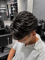 ドアーズ 西金沢(DOORS) 曲がる縮毛矯正