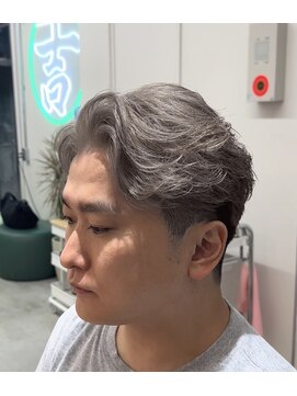 吉 ホワイトシルバー◎