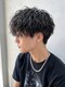 スパ ヘアーデザイン(SPA hair design)の写真/メンズ専門スタッフ在籍のSPAで、トレンドパーマを。朝のスタイリングが驚くほど簡単に