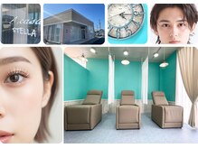 アカサ(A.casa)の雰囲気（まつげパーマ・アイブロウ・ネイル・マツエク店舗も併設《眉毛》）