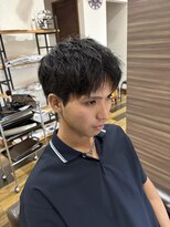 アレッタヘアーサロン(ALETTA HAIR SALON)&nbsp;アクティブショート