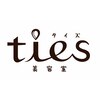 タイズ(ties)のお店ロゴ