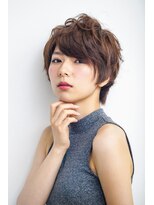 メルクマール(MERKMAL) 大人エレガントショート