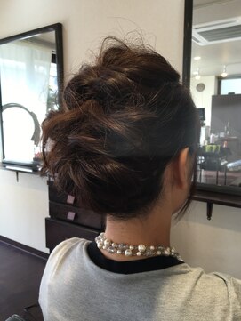 リンク ケアアンドデザイン(Link Care&Design) Linkサロンスタイル