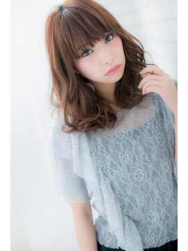 ローマ ギンザ(ROMA Ginza) 『ROMA』スポンテニアス大人愛されナチュラルカール