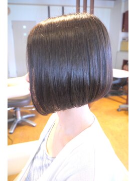 ヘアー ライフ トゥルース(Hair Life truth) ≪truth≫THE前下がりボブ