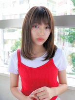 ルティア(Lutia) ミルクティーベージュ 大人かわいい★★