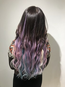 ディバイス(Device) シールエクステ！