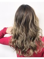 ヴィフ 大船(VIF)&nbsp;デザインカラー/こなれハイトーン/プレミアムカラー大船//大船駅