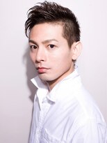 ファンパレッタ(fan paleta)&nbsp;大人ショートモヒカン【fanpaleta】