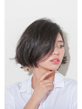 カッファ 東銀座(CUFFA) 【CUFFA】インナーカラー 大人カジュアル 東銀座【カッファ】