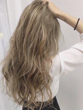 ルノン シェリー(LUNON cheliy) ミルクティーベージュ