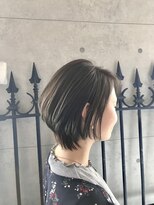 ブルー ド ロワ(BLEU de ROI)&nbsp;透明感ショート