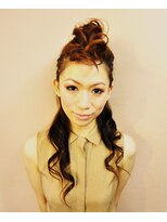 ヘアースペース 練馬店(hair space COCO)&nbsp;【ご予約TEL：0359469344】ヘアーセット２２００円