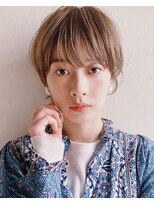 ユニカ バイ ベル 吉祥寺(unica by Belle)&nbsp;美容専門誌の選ぶショートヘアNo1 ★期間限定ショートクーポン