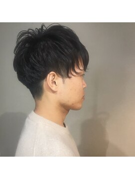 ハサミ(HASAMI) 【HASAMI.】パーマ