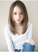 【THiRD】アッシュブラウン