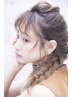 【10時以降限定※早朝電話にて受付】ヘアセット/アレンジ￥4000