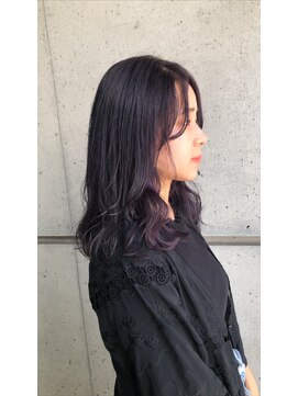 ウタ(uta) バイオレットカラー