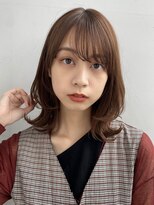 【GARDEN荒井夏海】くびれレイヤーロブ
