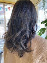 フラバー(flover)&nbsp;☆flover☆【柔らかいグレー】kanna