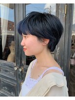 ニーナ(NINA) デザインショート