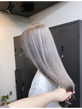 デフ(Def) ホワイトシルバー