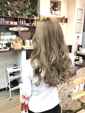 ケーアールツーエス 鳳店(KR2S) ＃ハイライト#バレイヤージュ#髪質改善#KR2S鳳