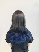 アズール 草加(azule) ブルー×グラデーション