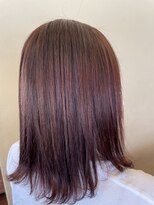 オール 学園前店(oar) オレンジピンク