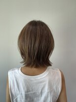 バトー バイ トリコ 船橋北口店(BATEAU by tricot)&nbsp;@ウルフレイヤー@ひし形レイヤー@ボブウルフ