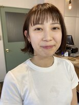 コレット ヘアー 大通(Colette hair)&nbsp;外ハネBOB★