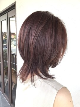 ジーラジーラ(giira-giira) ミディアムウルフ