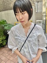 トイモイパトン(toi+moi paton)&nbsp;(伊東歩美)bob