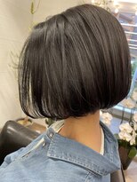 トエ(toe)&nbsp;ミニボブ(薬院／薬院大通り／薬院美容室)