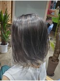 シルバレイヤージュ.