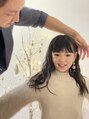 アルファーカット イチノハシ(ALPHACUT ichinohashi) YOSHI