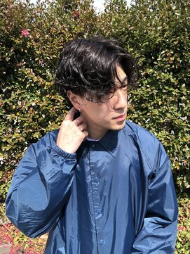 サミット アメ(SUMMIT ame.) パーマスタイル