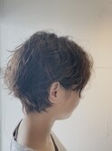 【PITO】グランジマッシュショート