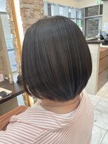 アルターリアン(aL ter LieN) 丸みショート