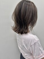 バッカ(BACCA)&nbsp;ハイライト　髪質改善